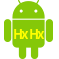 Aplicativo HxHx para Android